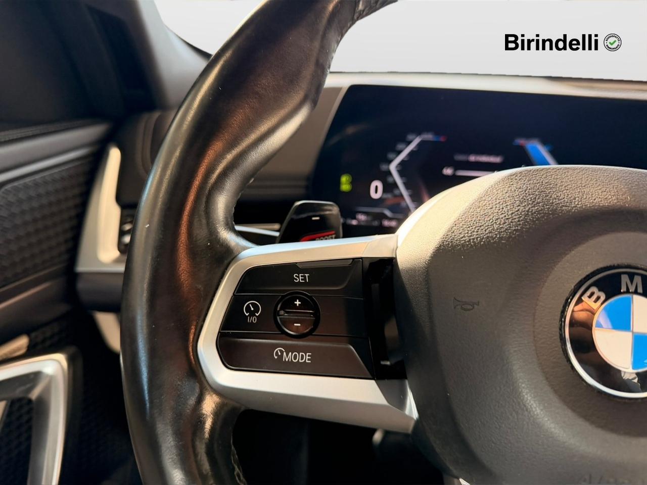 BMW X1 (U11) - X1 sDrive 18i MSport
