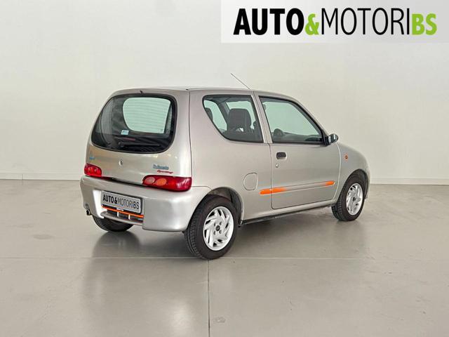 FIAT Seicento 1.1i cat Sporting