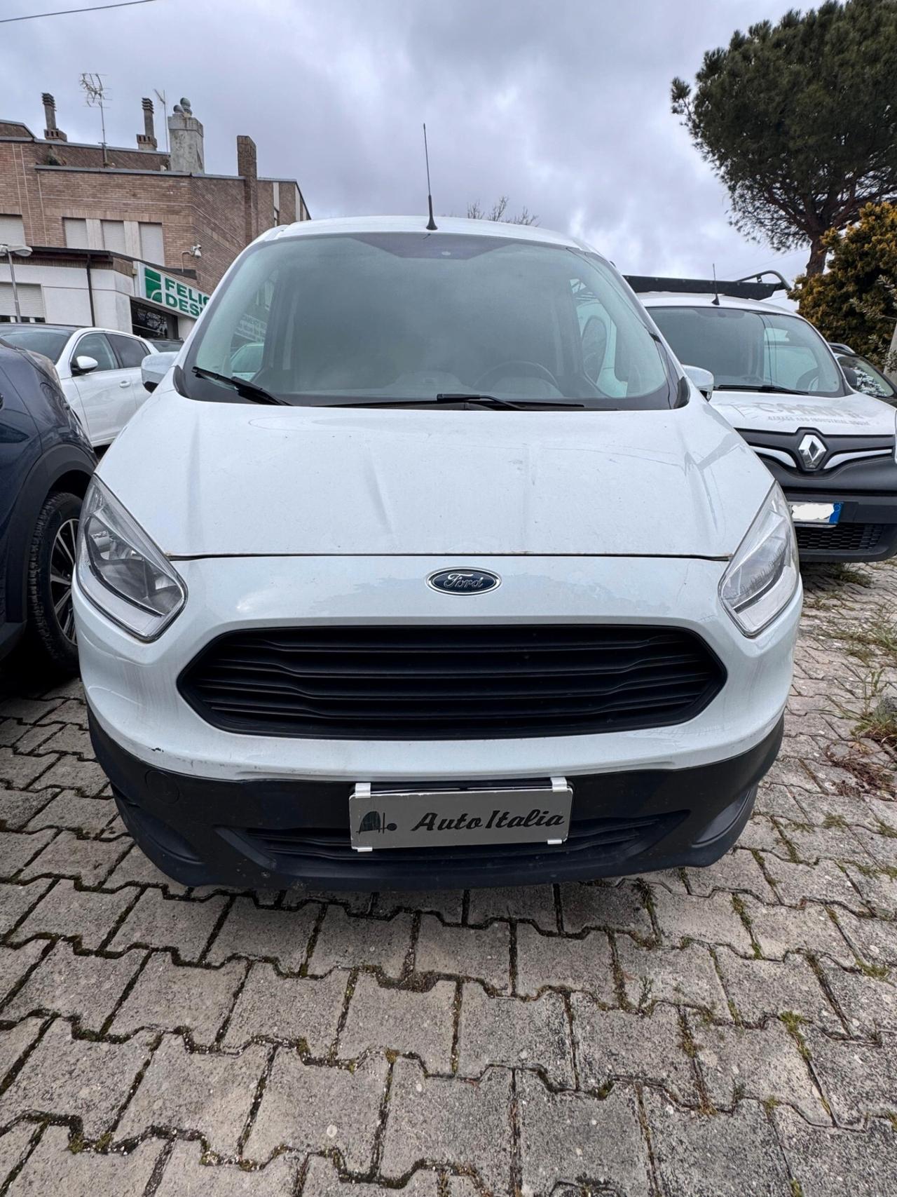 FORD COURIER 1.5 75CV 2018