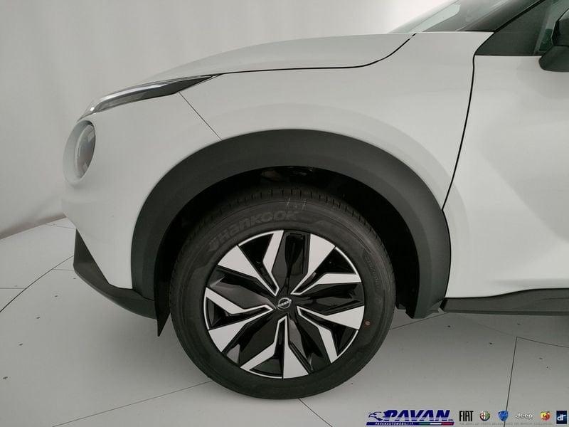 Nissan Juke 1.0 DIG-T 114 CV Acenta