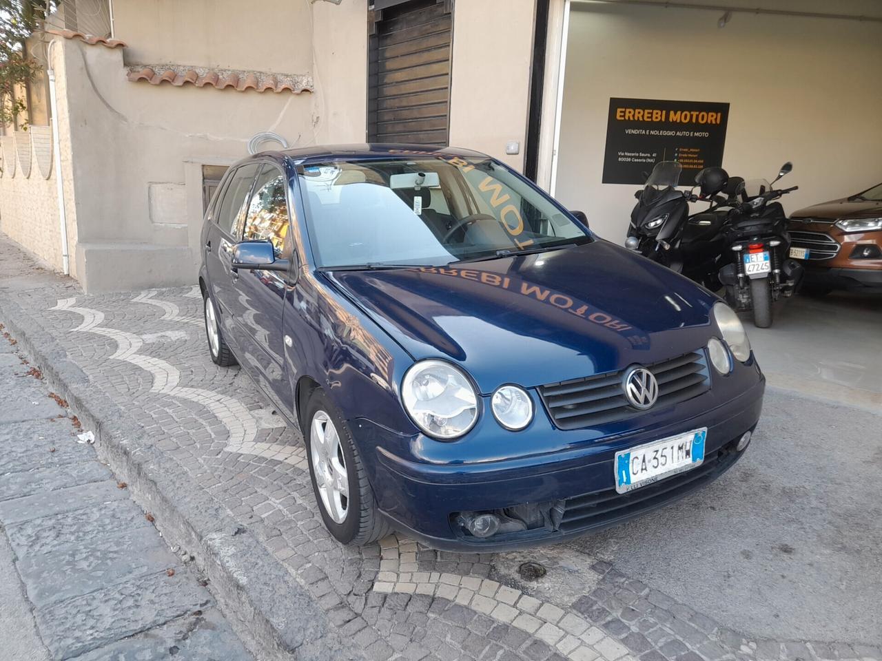 Volkswagen Polo 1.4/80CV TDI 5p. Comfortline