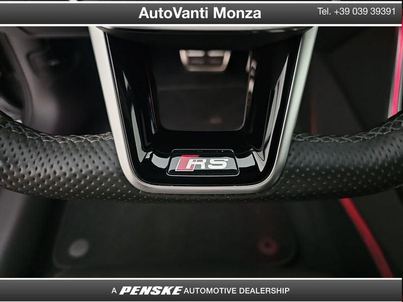 Audi A6 RS 6 Avant 25 years FRENI CARBOCERAMICI
