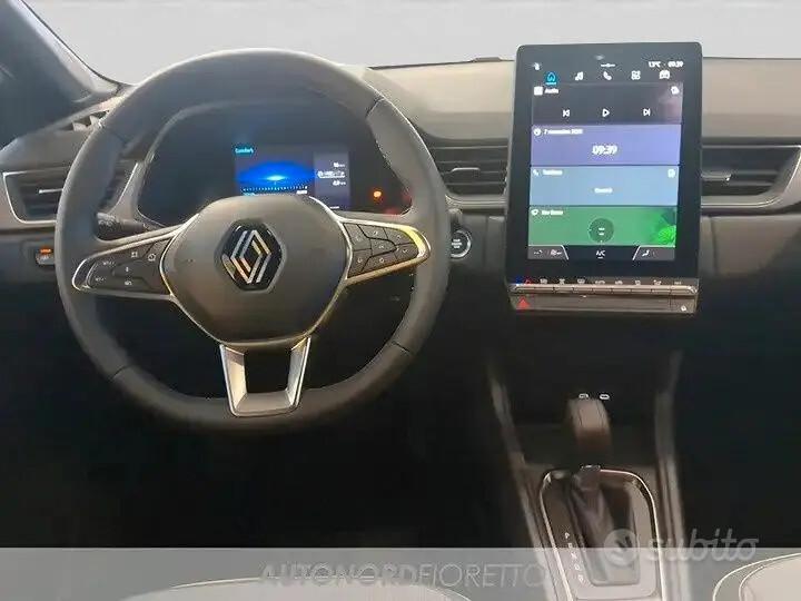 Renault Captur Full Hybrid E-Tech 160 CV MY26 TECHNO TUA DA €252