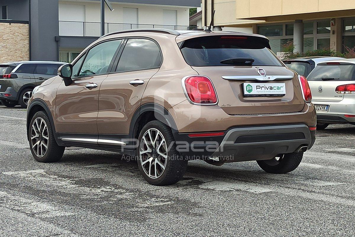 FIAT 500X 1.4 T-Jet 120 CV GPL Cross