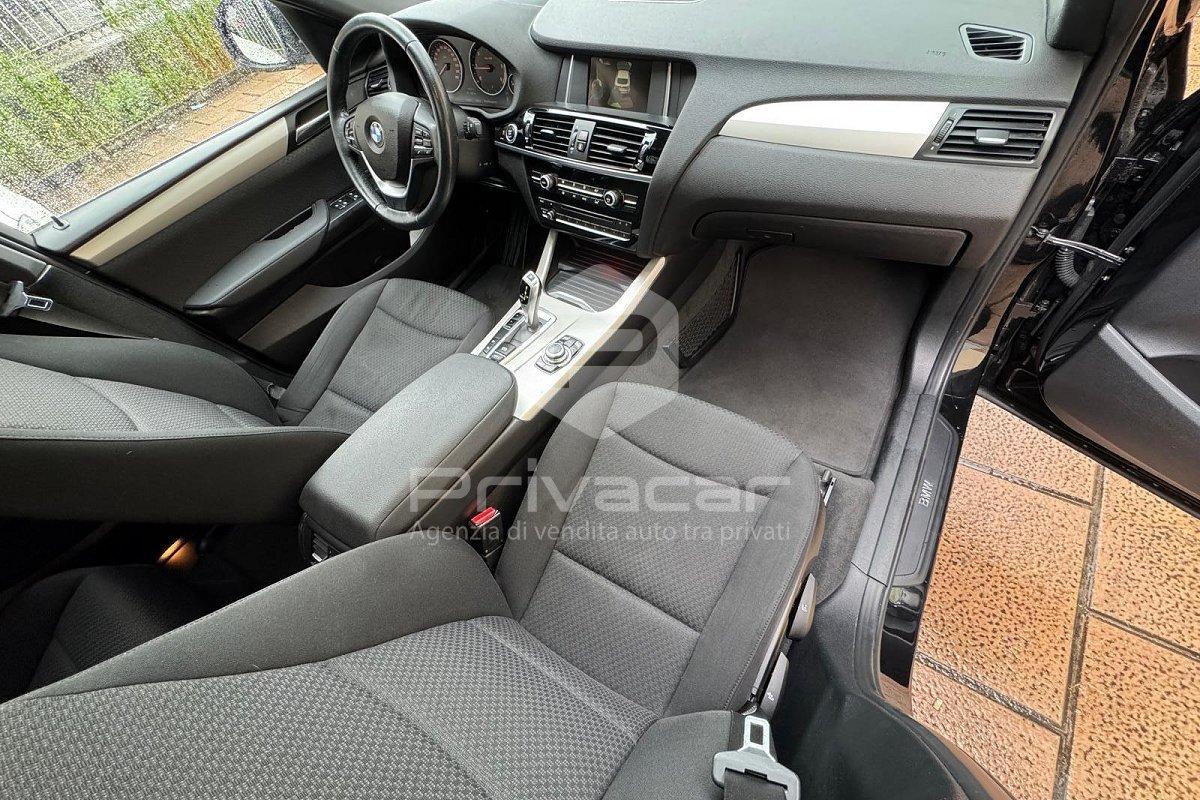 BMW X4 xDrive20d Business Advantage Aut.