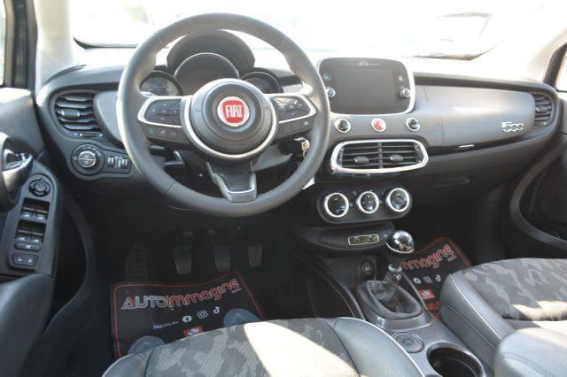 FIAT 500X 1.6 MultiJet 130 CV Cross