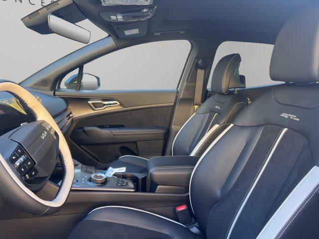 KIA Sportage Nuovo 1.6 CRDi MHEV DCT GT-line