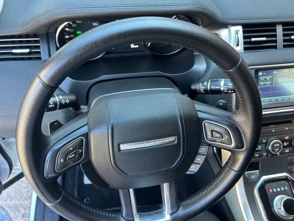 LAND ROVER - Range Rover Evoque - 2.2 TD4 5p. Dynamic
