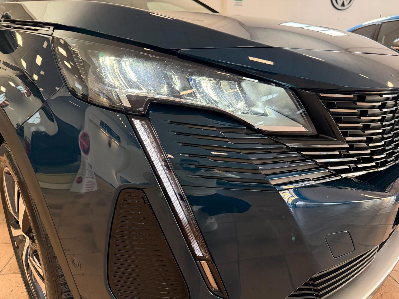 Peugeot 3008 BlueHDi 130 S&S EAT8 Allure Pack