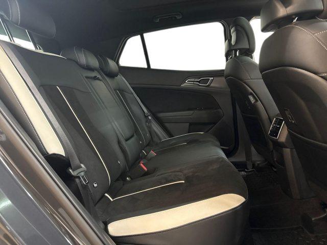 KIA Sportage 1.6 CRDi MHEV DCT GT-line