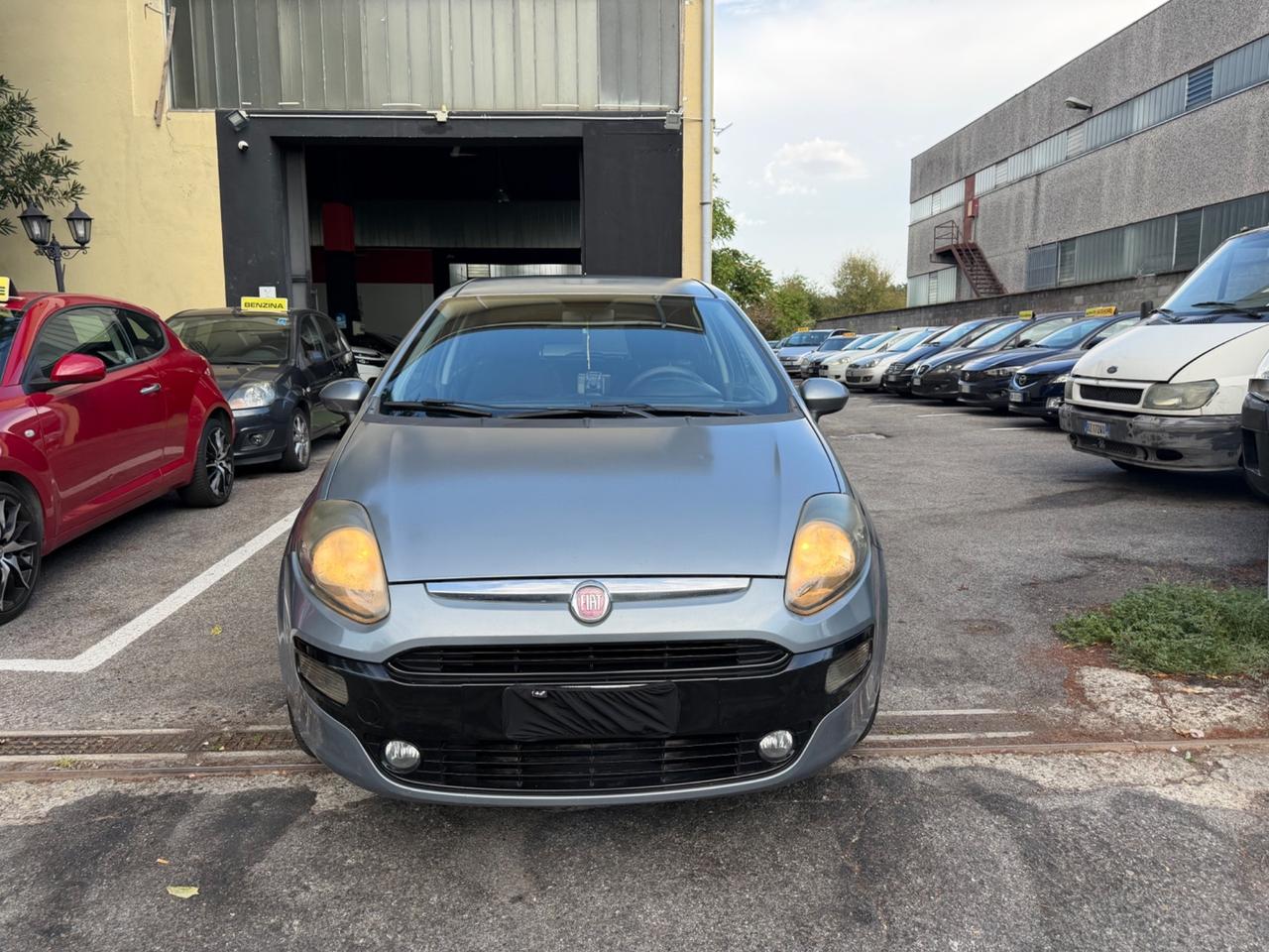 Fiat Punto Evo 1.4 5 porte Emotion Natural Power