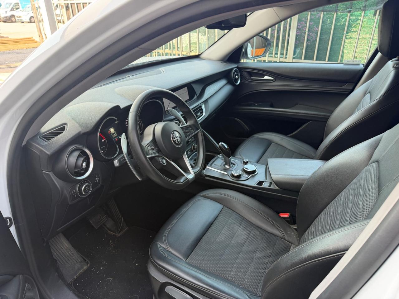 ALFA ROMEO STELVIO 2.2 2018 180CV AUTOMATIC 4X4 EURO6B