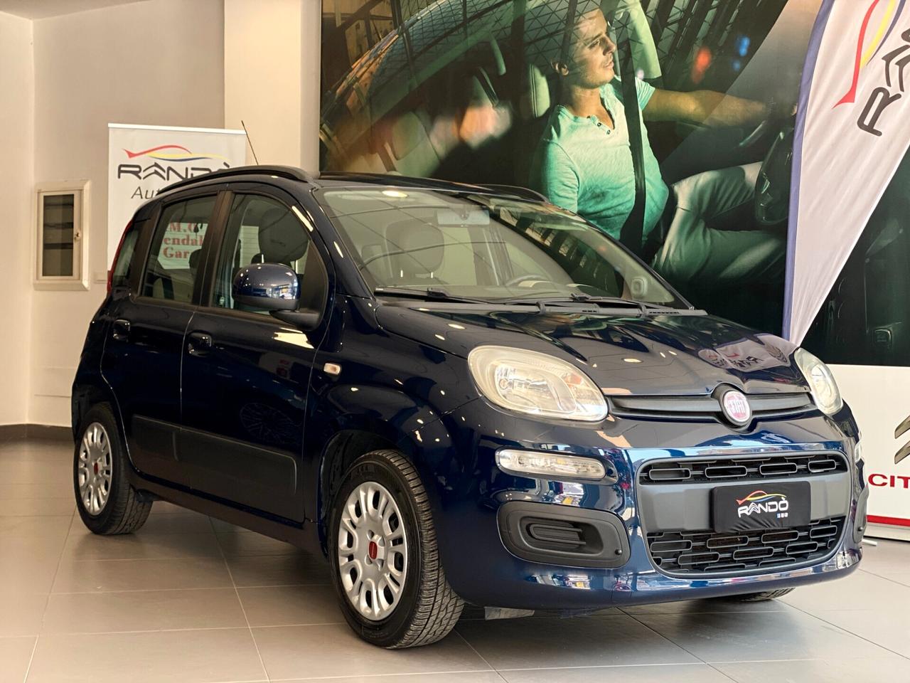 Fiat Panda 1.2 Benzina 69CV Easy - PERFETTA