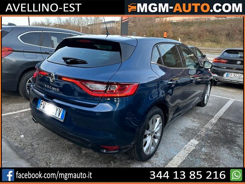 Renault Megane dCi 8V 110 CV - AUTOCARRO N1