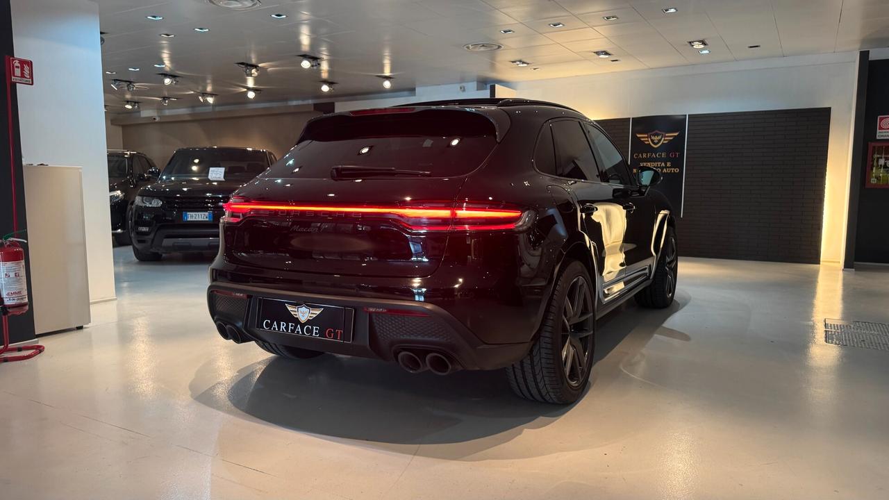 PORSCHE MACAN T 2.0 B 265CV - 2022