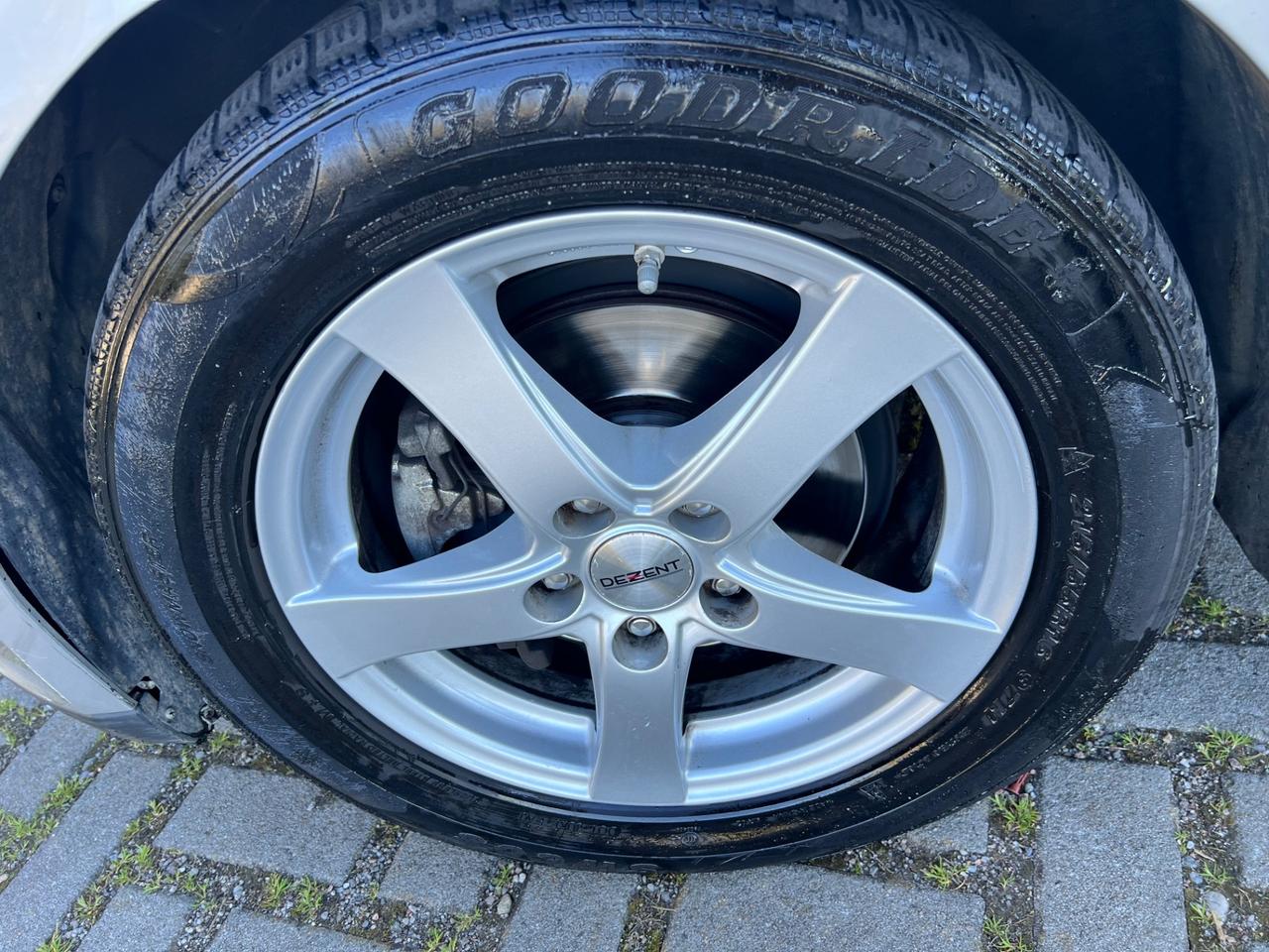 Ford Focus 1.5 TDCi 120 CV Start&Stop SW Titanium X