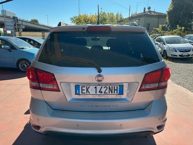Fiat Freemont 2.0 Multijet 170 CV