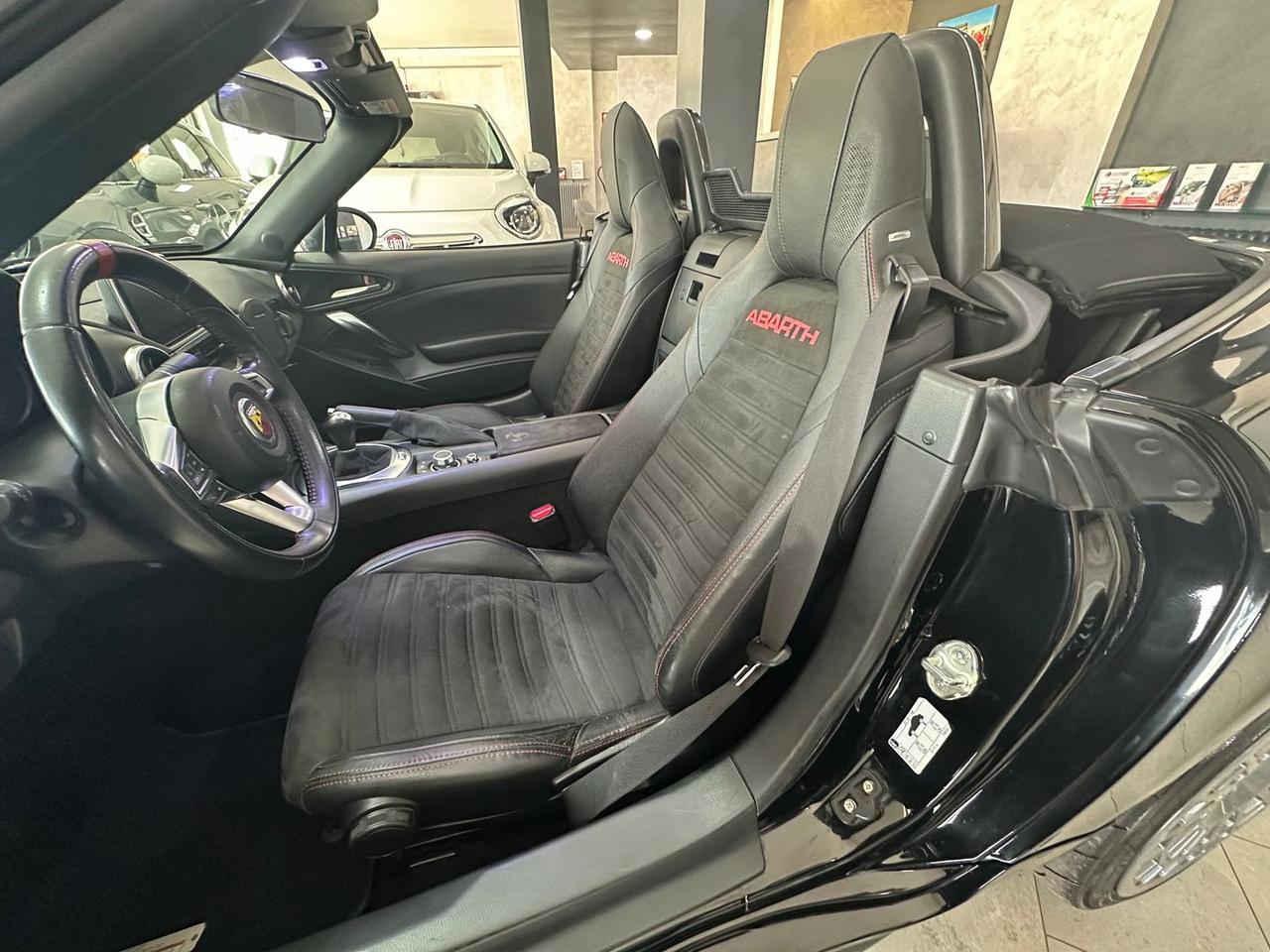 Abarth 124 Spider Scorpione 1.4 MultiAir Turbo #6333