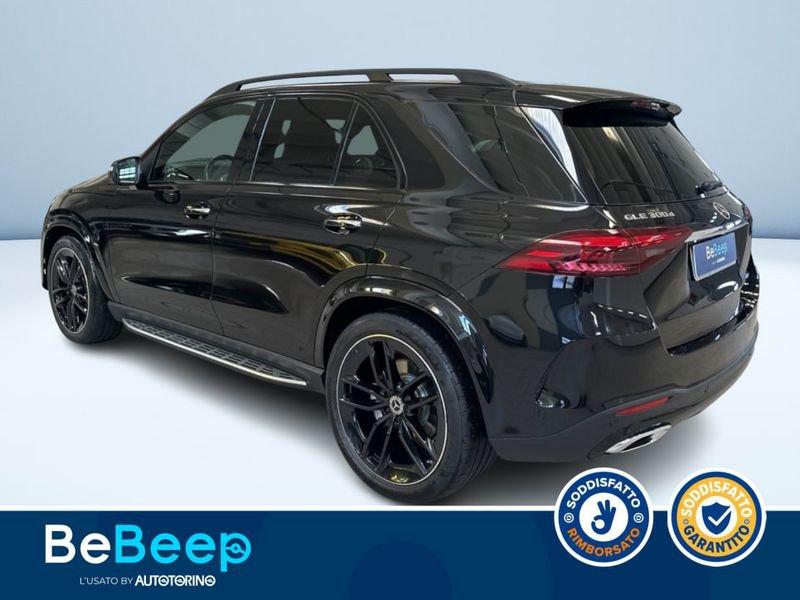 Mercedes-Benz GLE 300 D AMG LINE ADVANCED PLUS 4MATIC AUTO