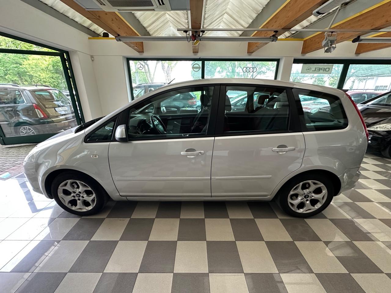 Ford C-Max 1.6 TDCi 110 CV Titanium Neopatentati