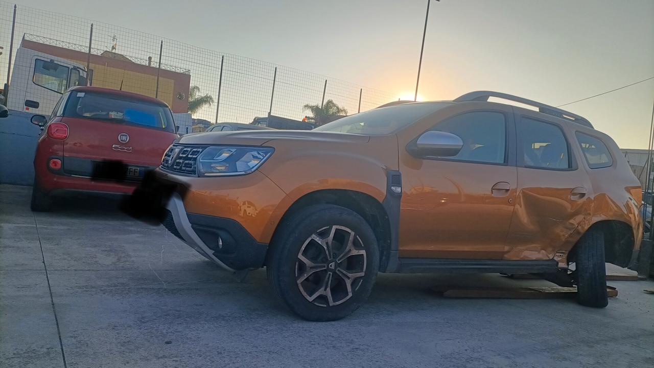 2020 GPL Dacia Duster 1.0 TCe 100 CV ECO-G 4x2 Comfort