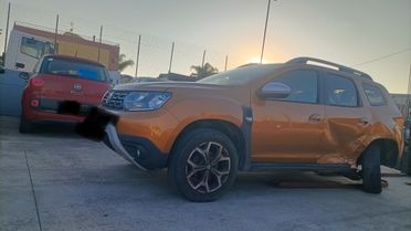 2020 GPL Dacia Duster 1.0 TCe 100 CV ECO-G 4x2 Comfort