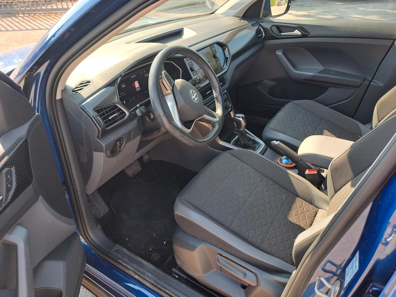 Volkswagen T-Cross 1.0 TSI 110 CV Advanced
