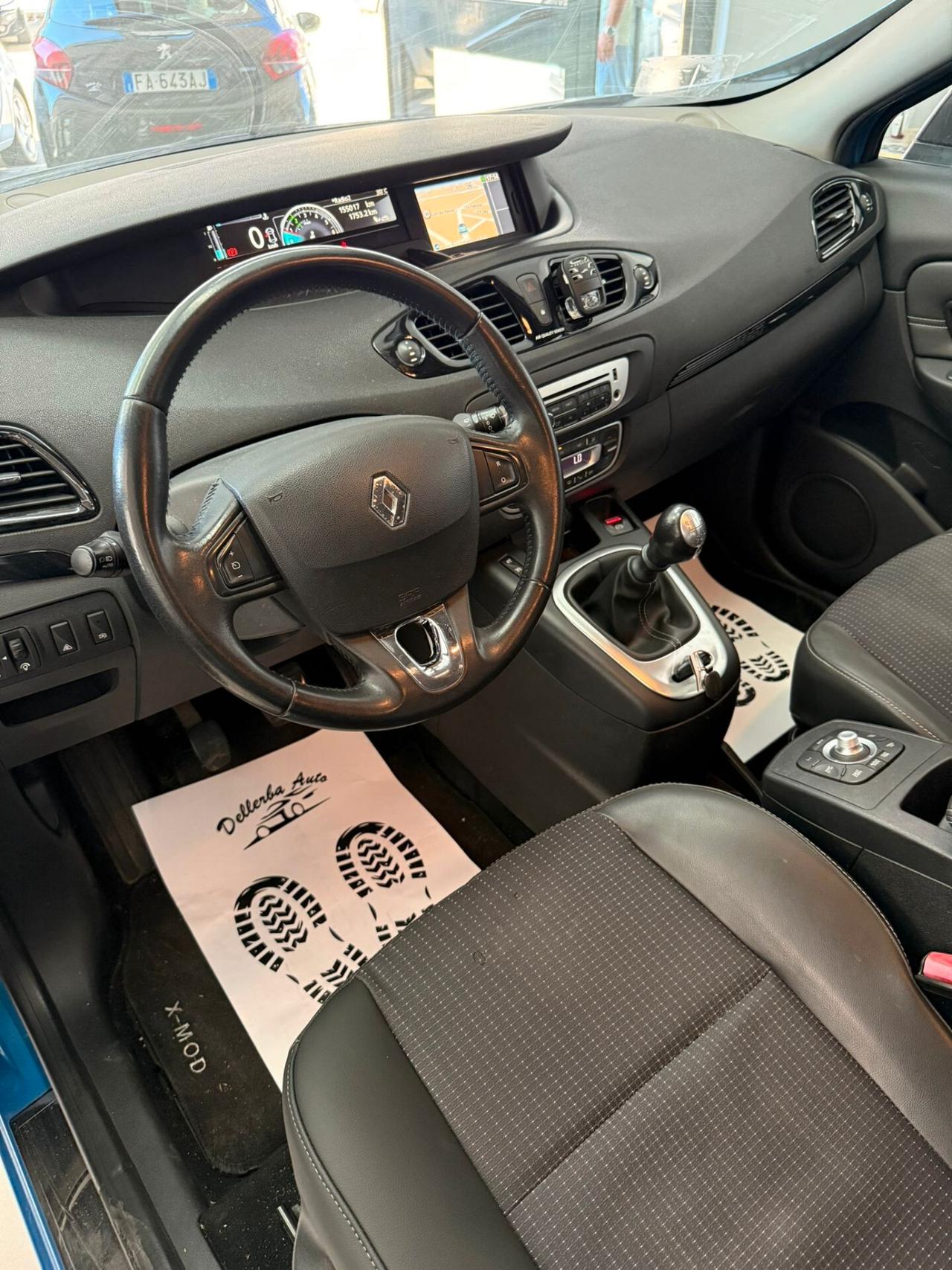 Renault Scenic Scénic XMod 1.5 dCi 110CV EDC Energy