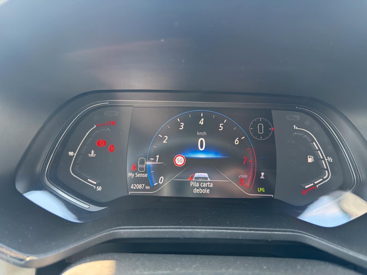 Renault Clio TCe 100 CV GPL 5 porte Techno