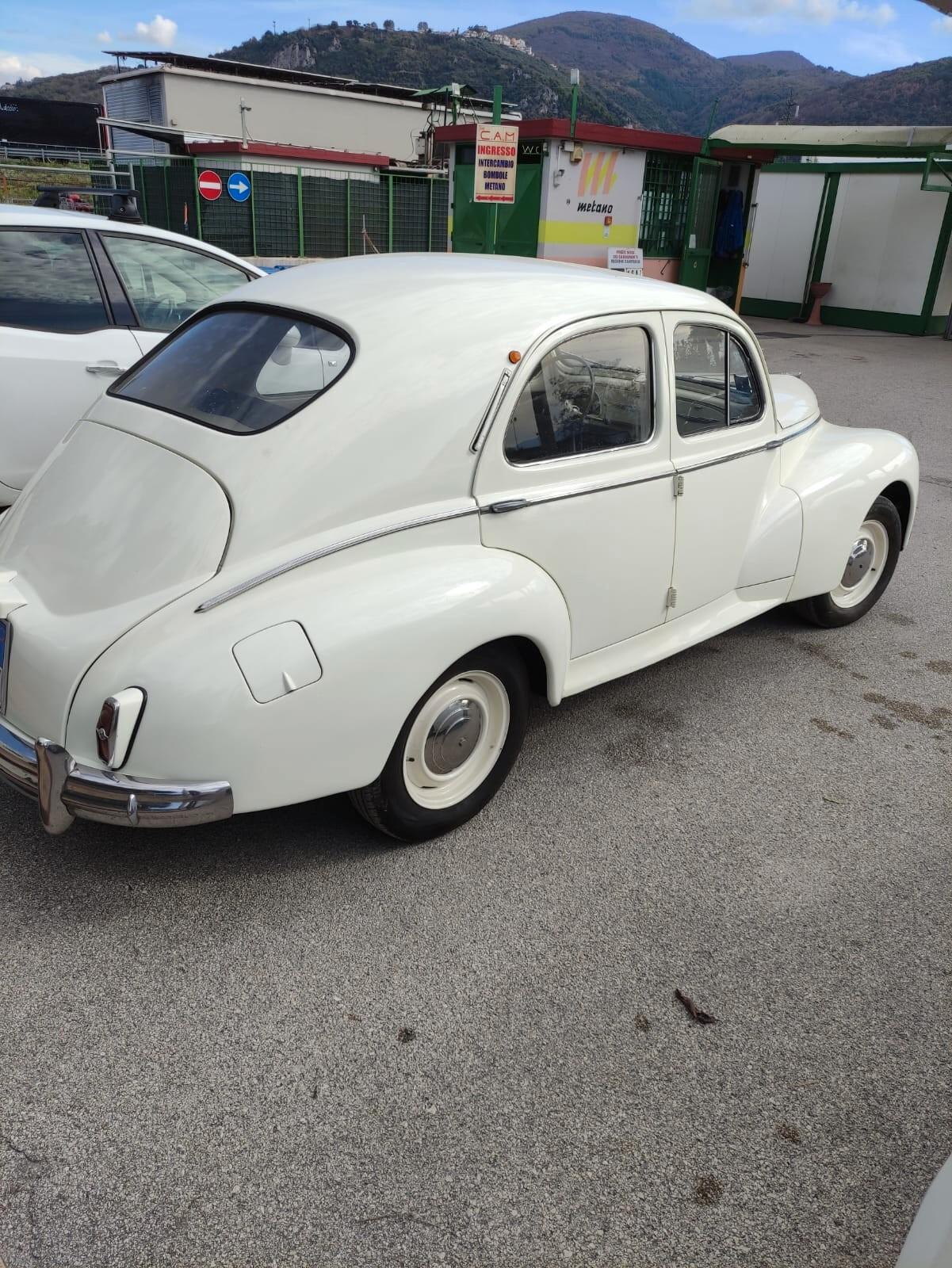 Peugeot 203 C anno 1955
