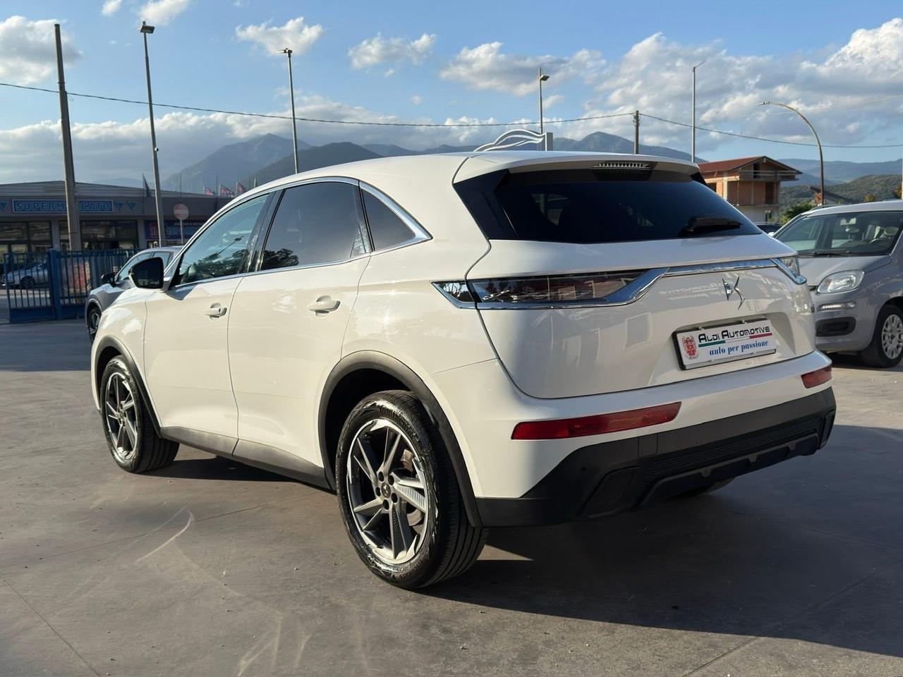Ds DS 7 Crossback BlueHDi 130 aut. Business