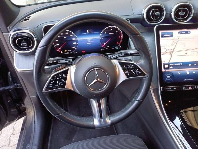 Mercedes-Benz GLC GLC 220 d 4matic Advanced