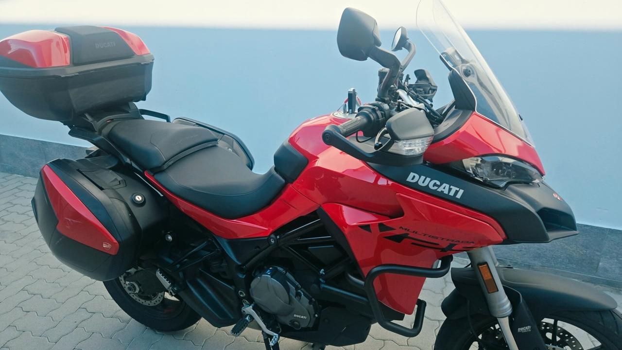 Ducati Multistrada 950 V2S ABS