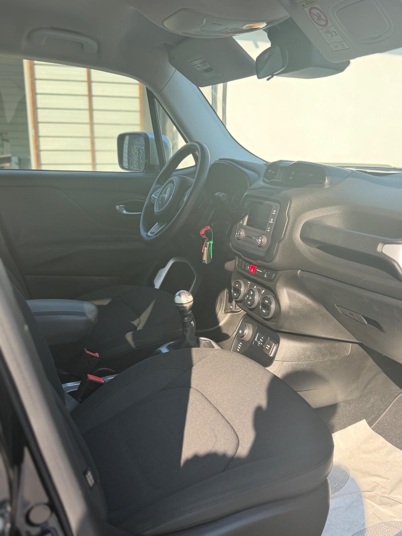 Jeep Renegade 2.0 Mjt 140CV 4WD Active Drive Limited