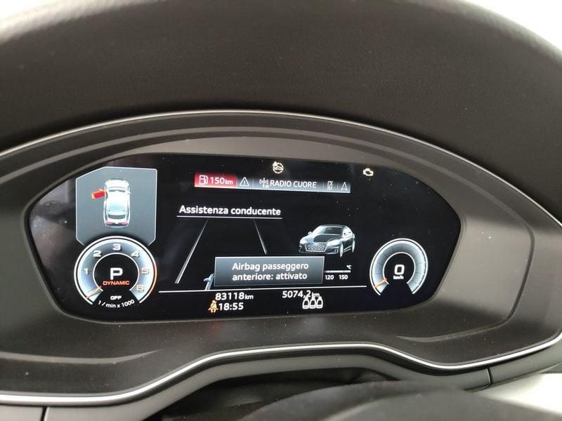 Audi A5 40 TDI S Line Edition S tronic MHEV