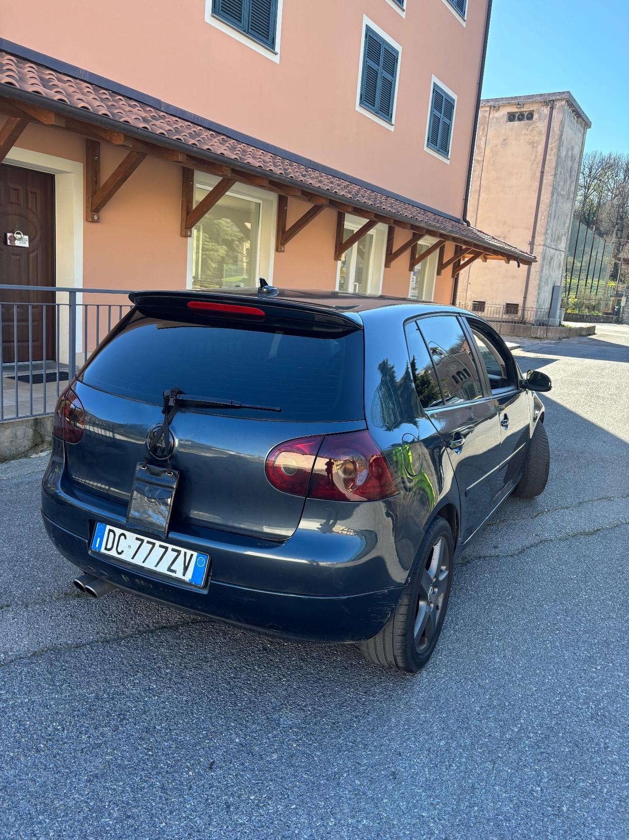 Volkswagen Golf 5 GTD