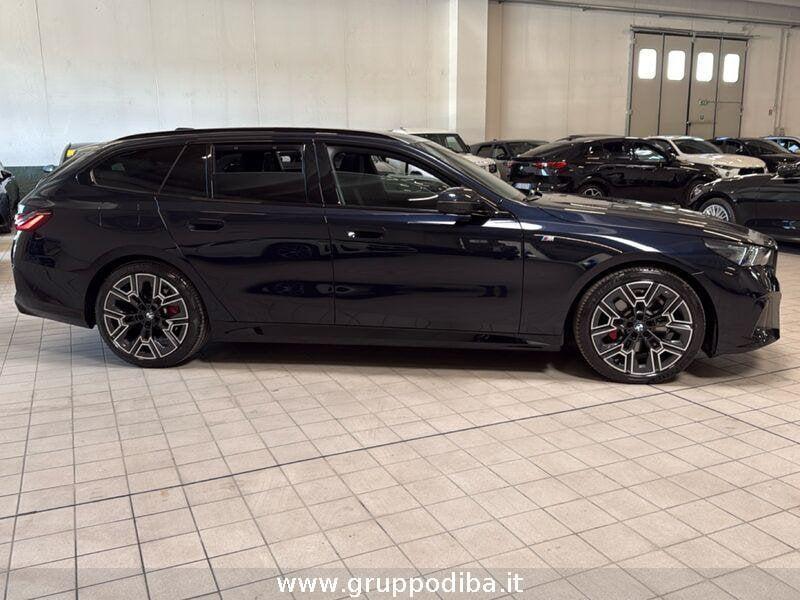 BMW Serie 5 G61 Touring 520d Touring 48V xdrive MSport auto