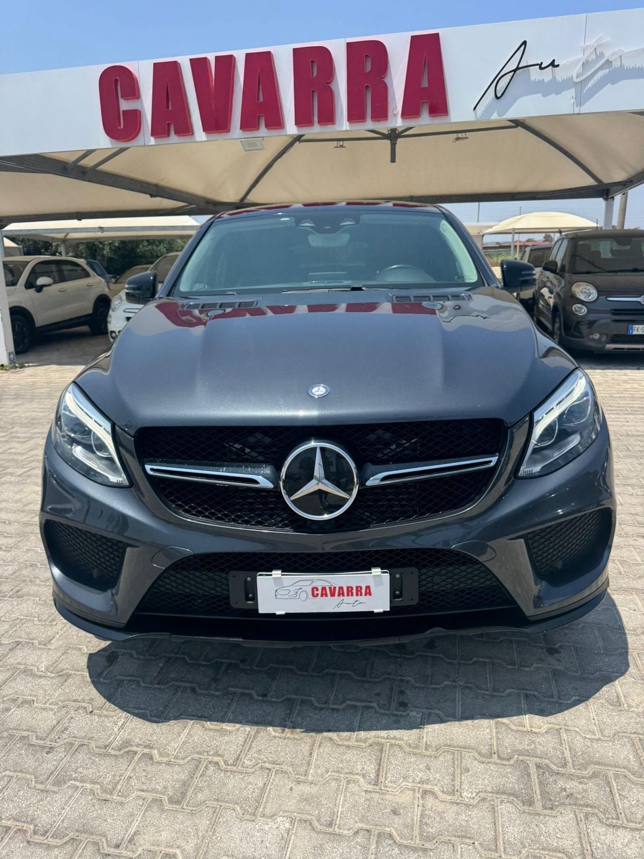 Mercedes-benz GLE 350 GLE 350 d 4Matic Premium