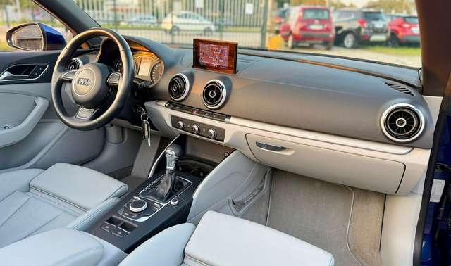 Audi A3 Cabrio 1.4 tfsi Ambition s-tronic