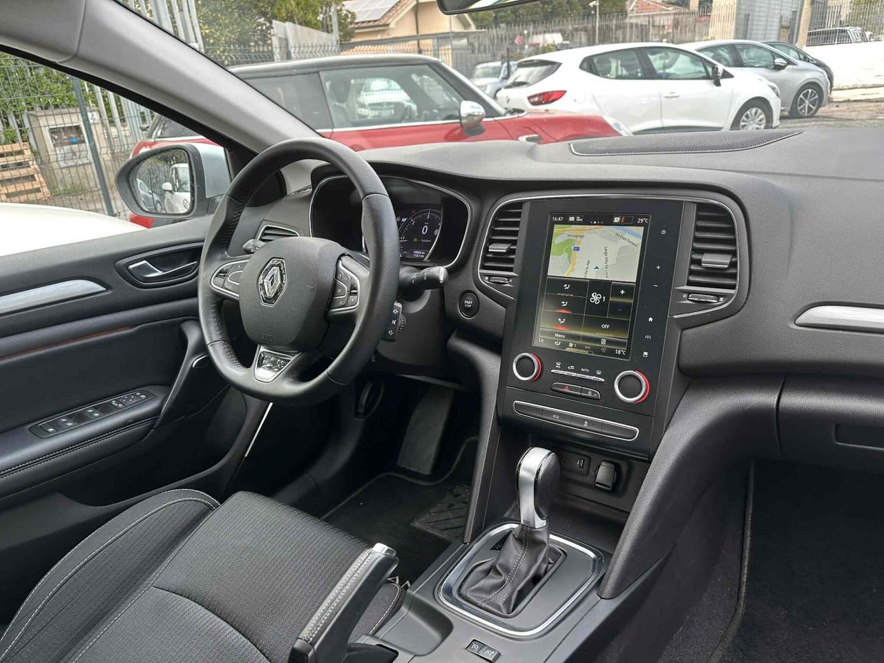 Renault Megane Mégane Blue dCi 115 CV EDC Duel2