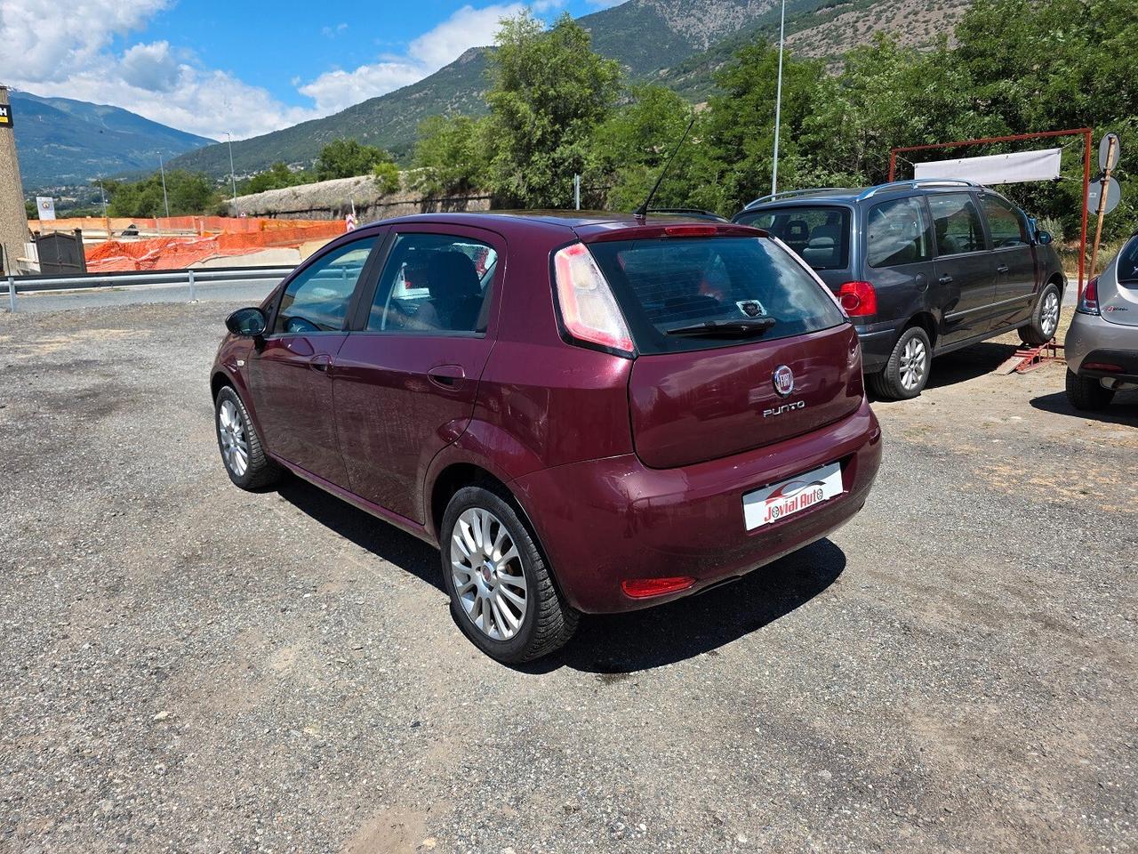 Fiat Punto Evo 1.4 5 porte