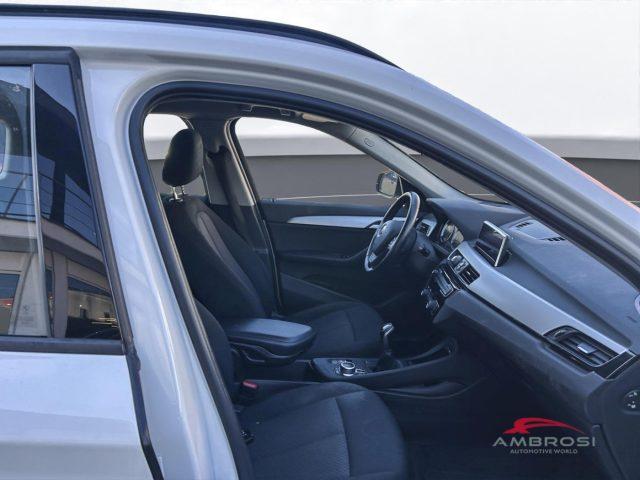 BMW X1 sDrive16d Advantage