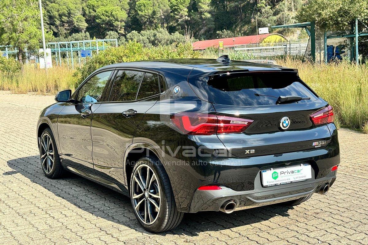 BMW X2 xDriveM35i