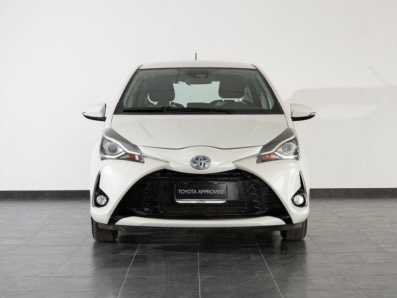 Toyota Yaris Yaris 5p 1.5h Active