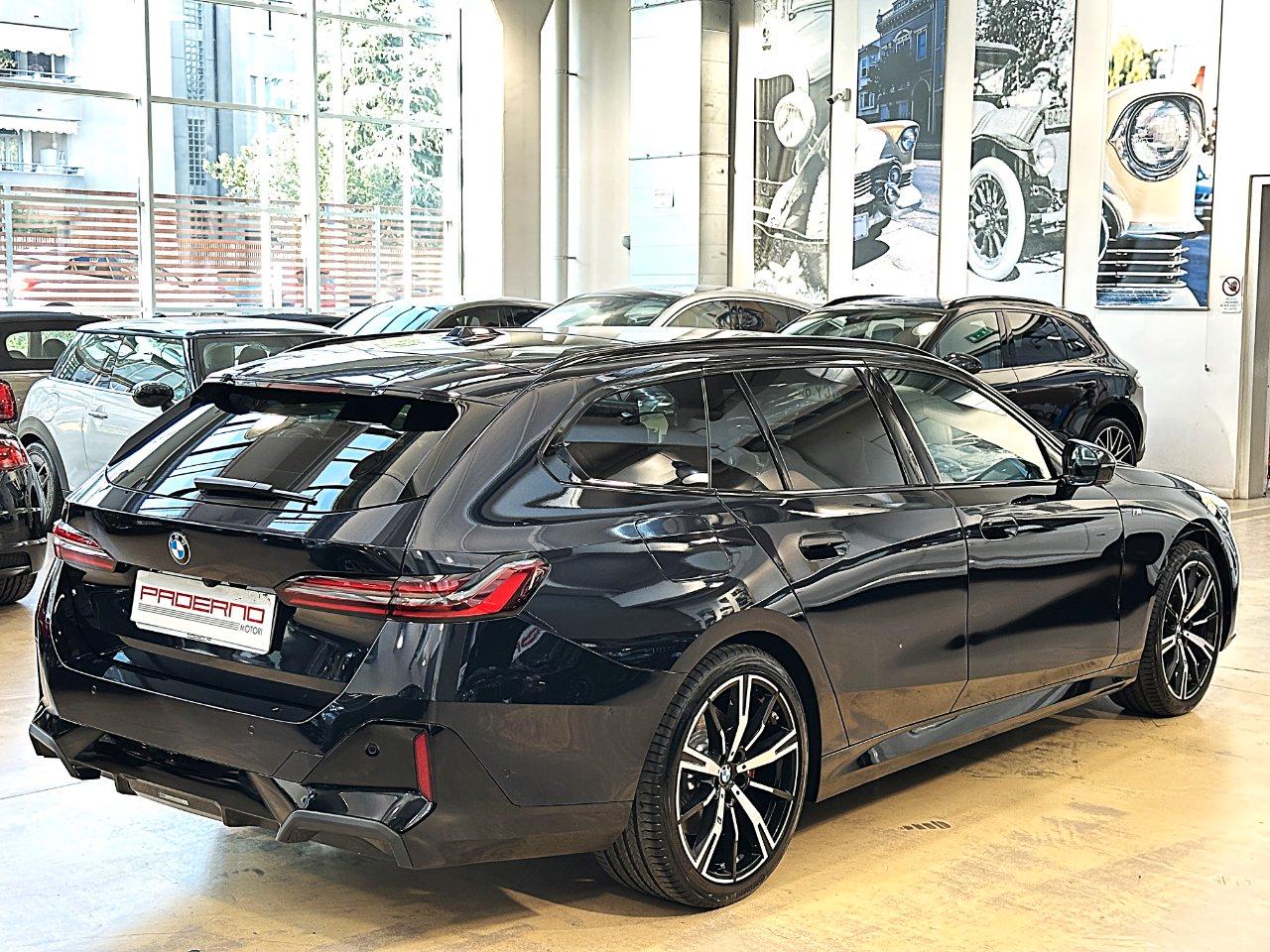 BMW 520 d Touring 48V xdrive MSport Pro-20"-Tetto-FULL-IVA