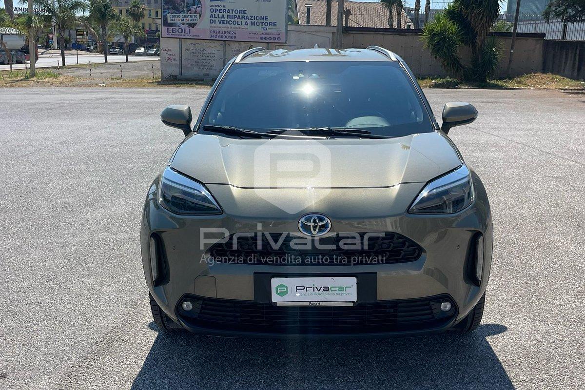 TOYOTA Yaris Cross 1.5 Hybrid 5p. E-CVT Trend