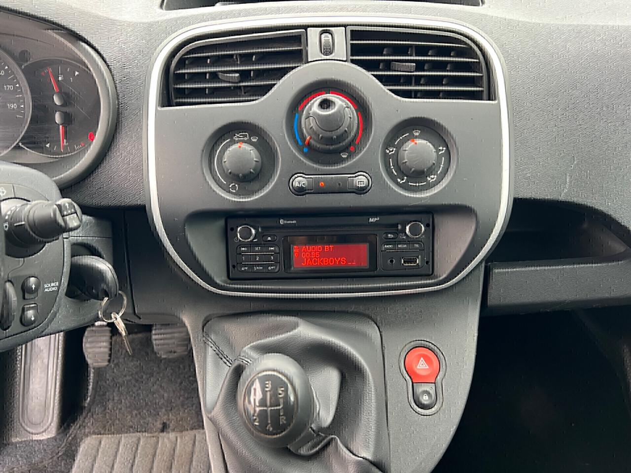 Renault Kangoo 1.5 dci TETTO APRIBILE - 2016