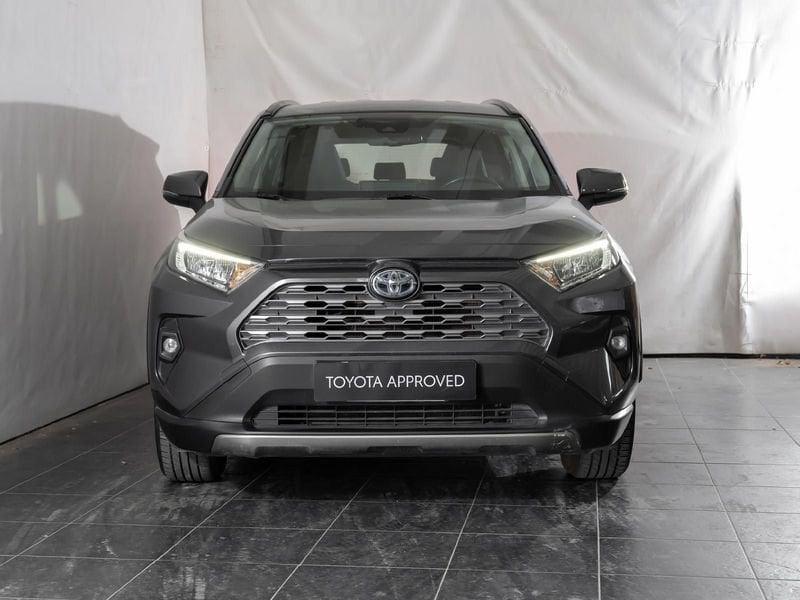 Toyota RAV4 2.5 HV (218CV) E-CVT 2WD Active