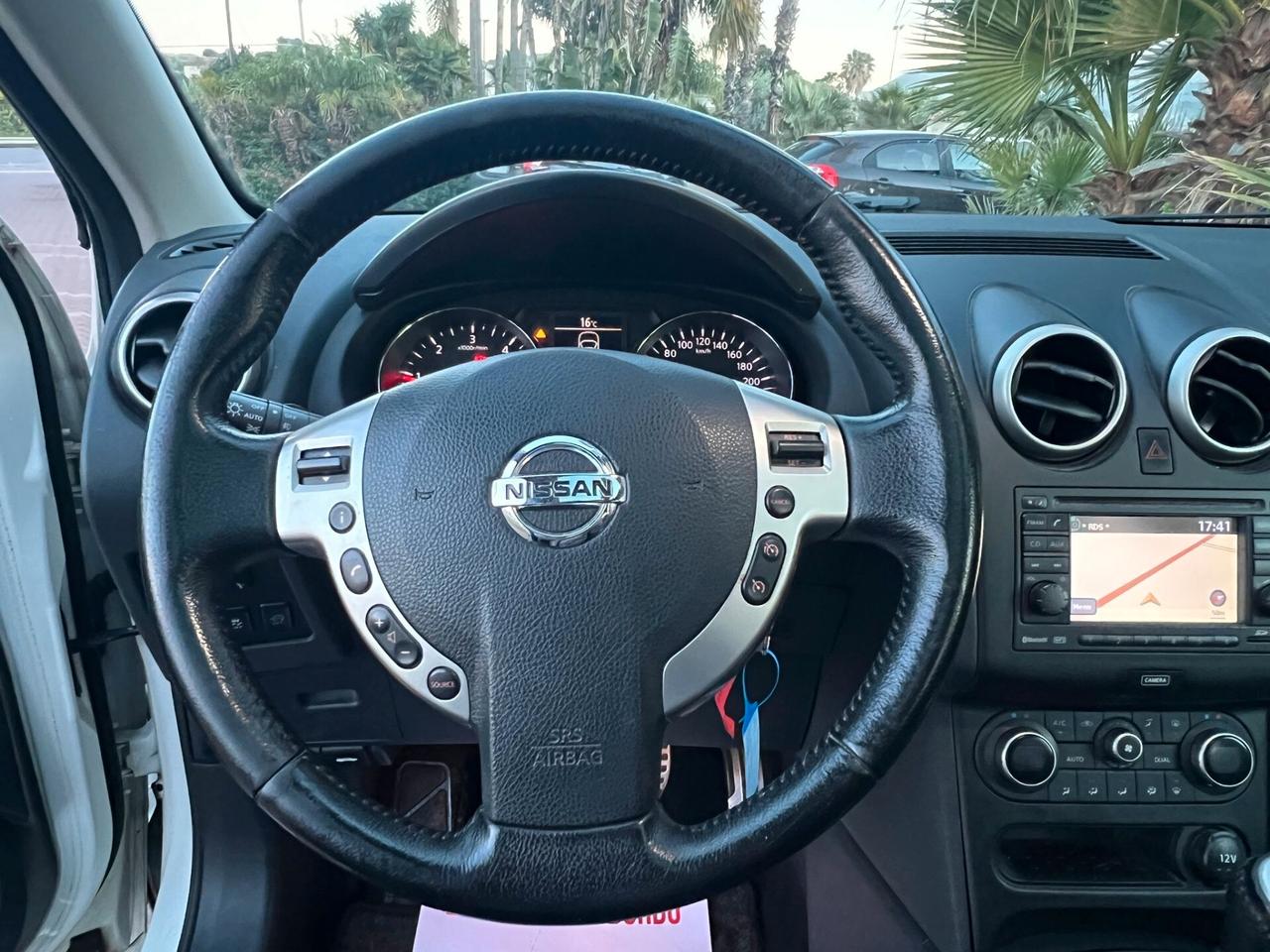 Nissan Qashqai 1.6 dCi 2WD Tekna