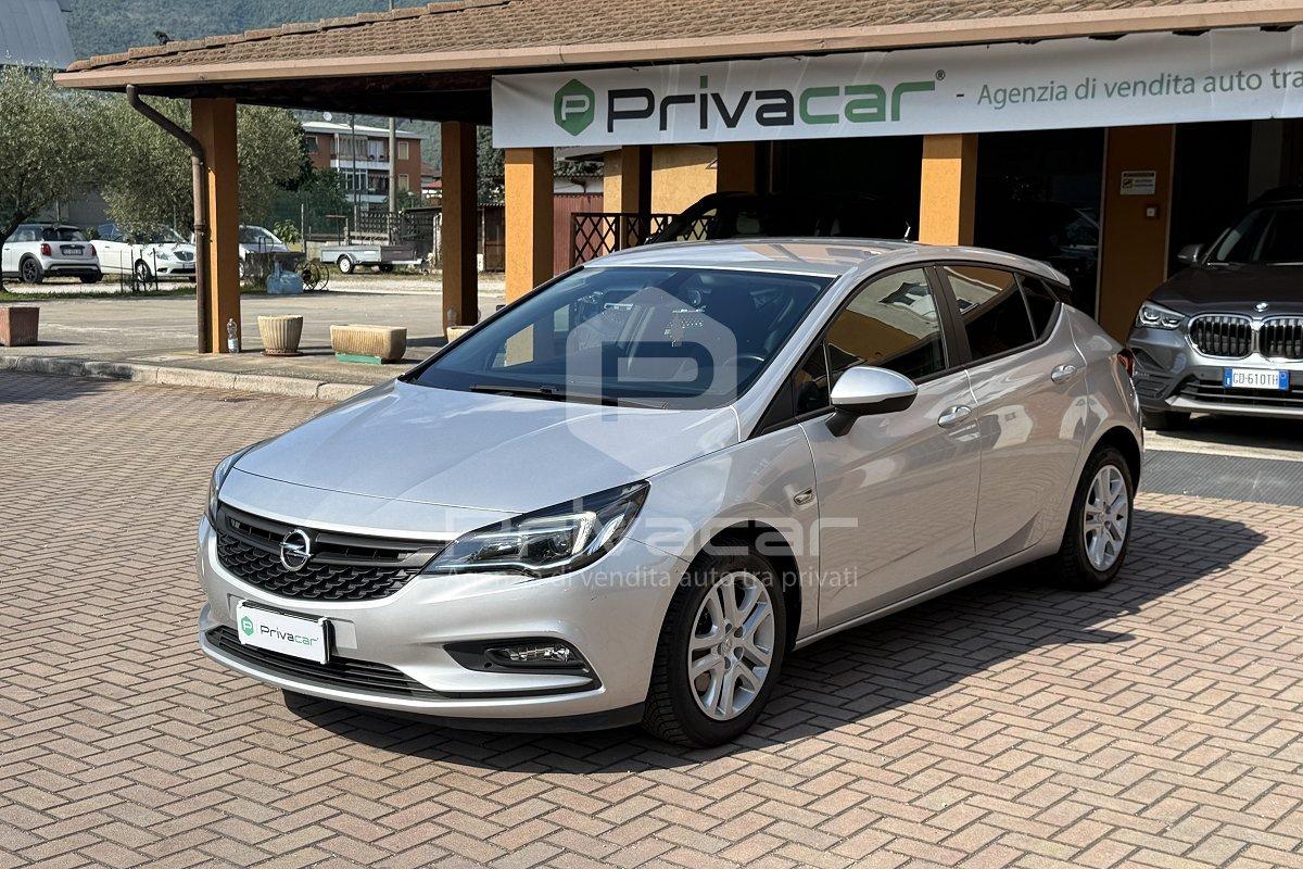 OPEL Astra 1.6 CDTi 110CV Start&Stop 5 porte Elective